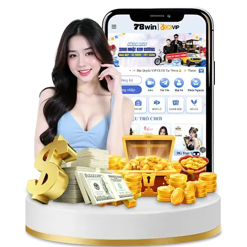 Biểu tượng điện thoại thông minh hiển thị giao diện ứng dụng daga68 khuyến mãi, tượng trưng cho sự tiện lợi di động