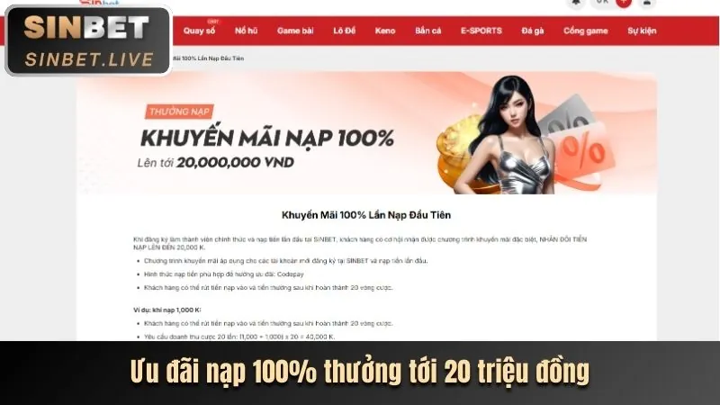 Ưu đãi chào mừng thành viên mới tại Daga68 Khuyến Mãi